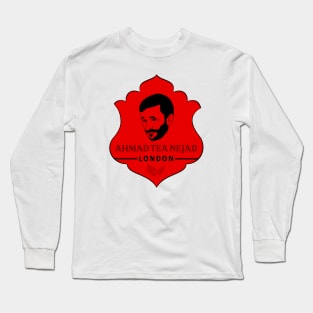 Ahmad tea nejad - Persian (iran) joke Long Sleeve T-Shirt